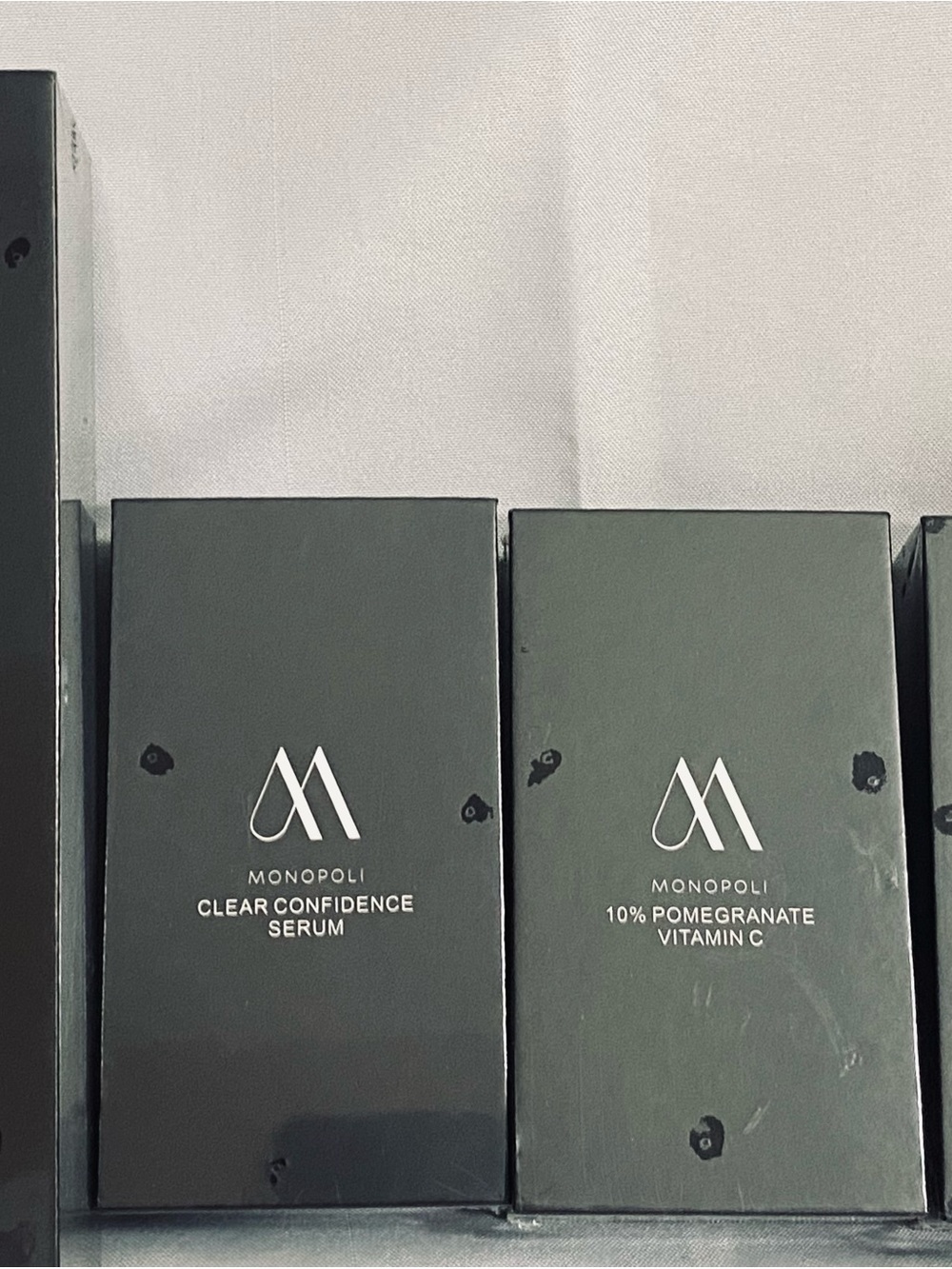 Monopoli 4-Piece Luxury Skincare Set – New & Factory Sealed
